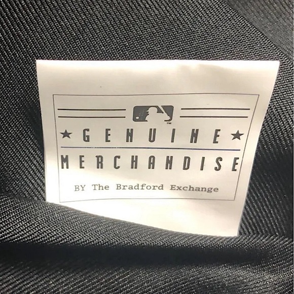 The Bradford Exchange Chicago Cubs Messenger Bag Purse 🐻🐻 - Picture 9 of 9